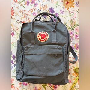 Fjallraven Classic Kanken backpack